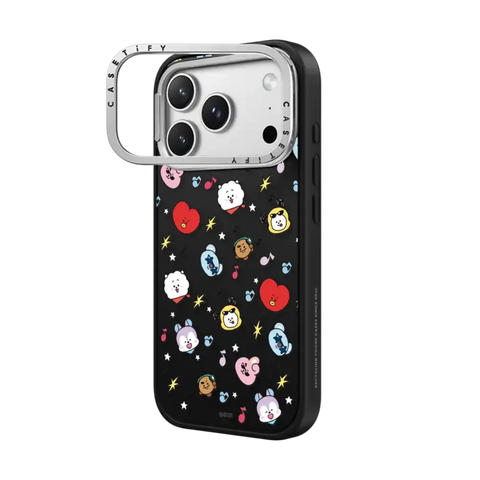 BT21 Pattern Case