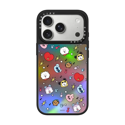 BT21 Pattern Case