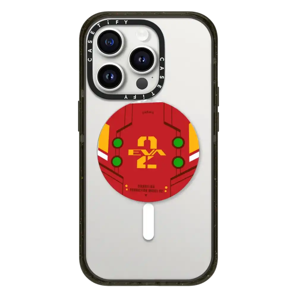 EVA-02 Snappy Grip Stand