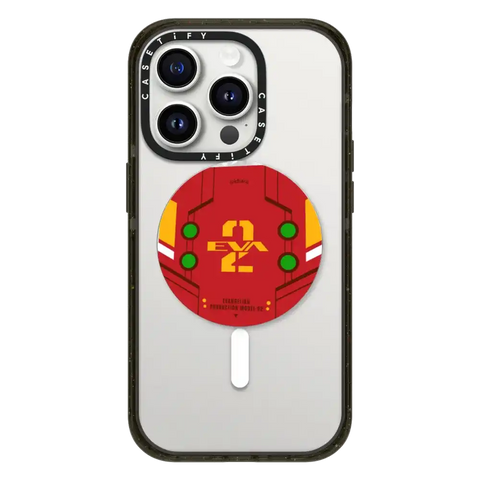EVA-02 Snappy Grip Stand