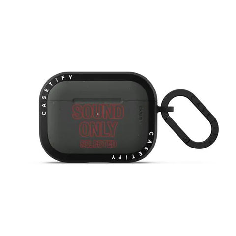 Sound Only Earbuds Case
