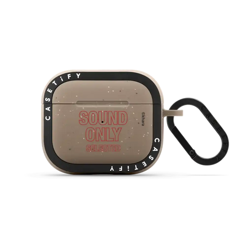 Sound Only Earbuds Case