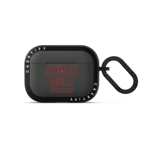 Sound Only Earbuds Case
