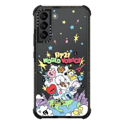 BT21 Sticker Case