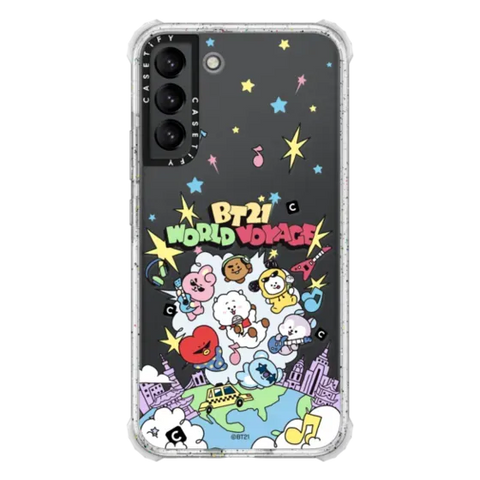 BT21 Sticker Case