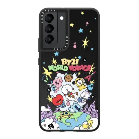 BT21 Sticker Case