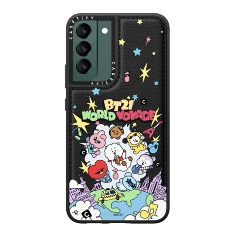 BT21 Sticker Case
