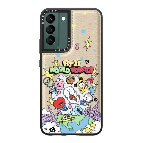 BT21 Sticker Case