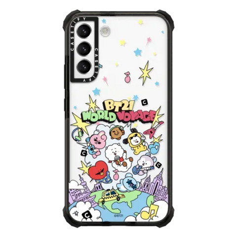 BT21 Sticker Case