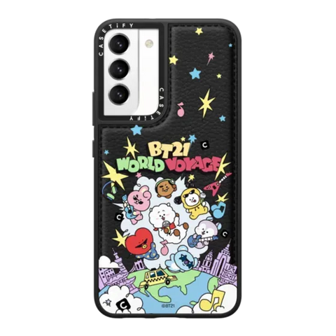 BT21 Sticker Case
