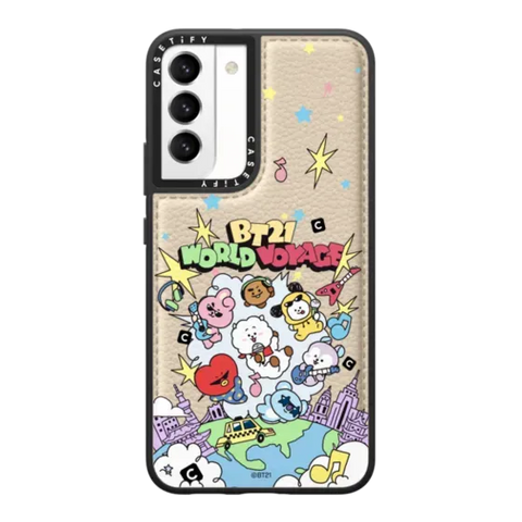 BT21 Sticker Case