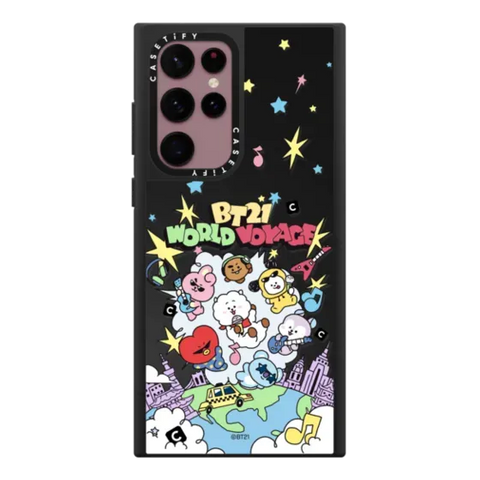 BT21 Sticker Case