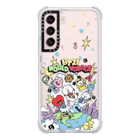 BT21 Sticker Case