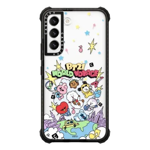 BT21 Sticker Case