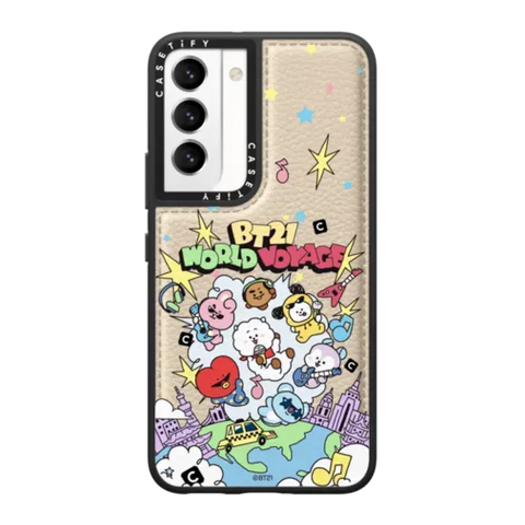 BT21 Sticker Case