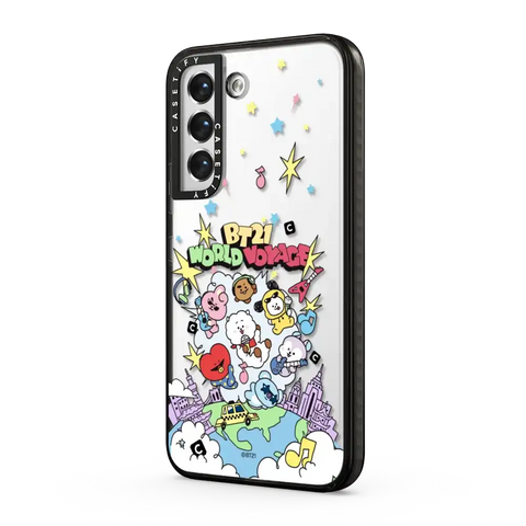 BT21 Sticker Case