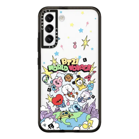 BT21 Sticker Case
