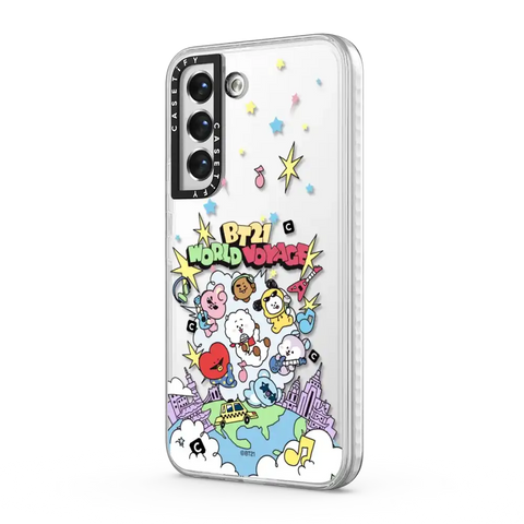 BT21 Sticker Case