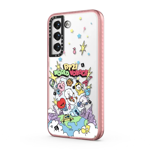 BT21 Sticker Case