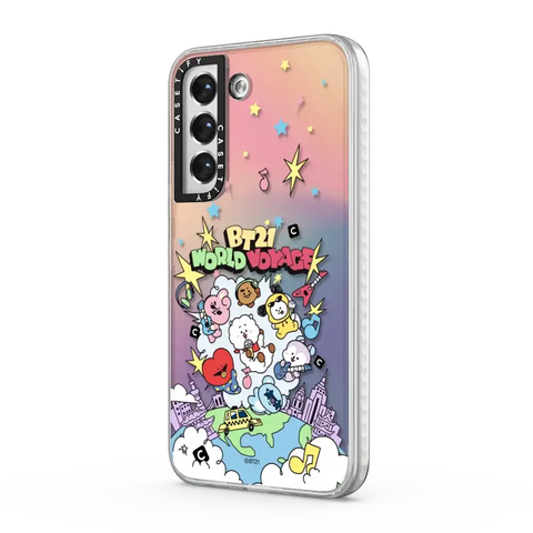 BT21 Sticker Case