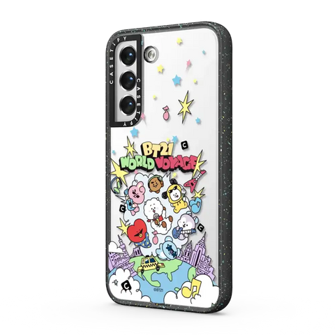 BT21 Sticker Case