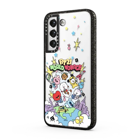 BT21 Sticker Case