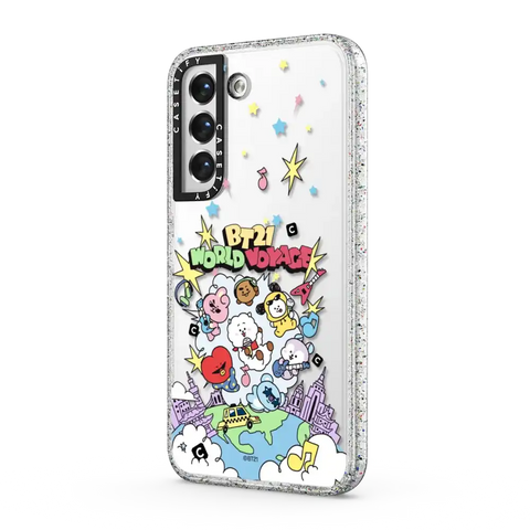 BT21 Sticker Case