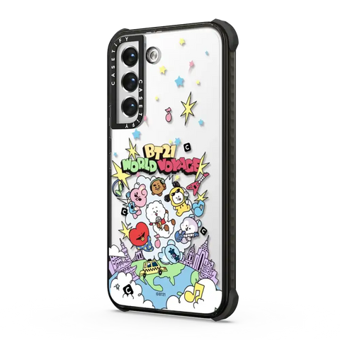 BT21 Sticker Case