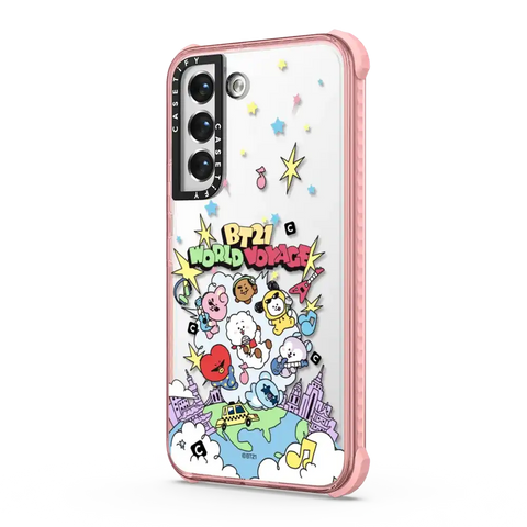 BT21 Sticker Case