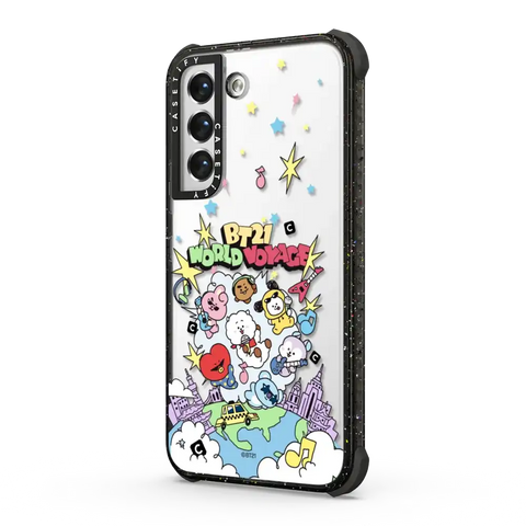 BT21 Sticker Case