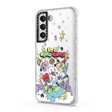 BT21 Sticker Case