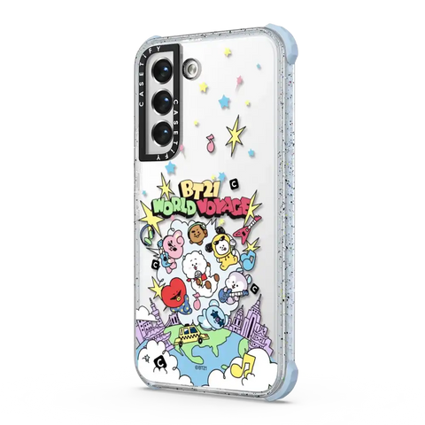 BT21 Sticker Case