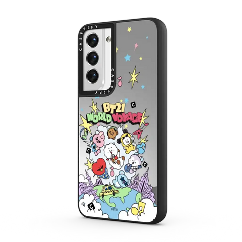 BT21 Sticker Case