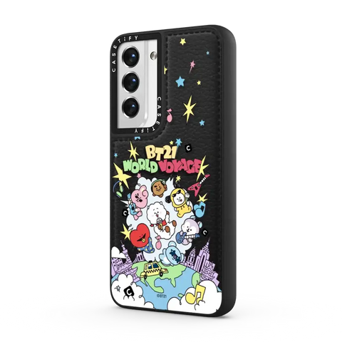BT21 Sticker Case