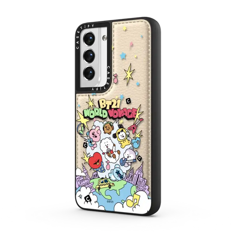 BT21 Sticker Case