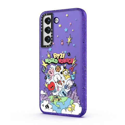 BT21 Sticker Case