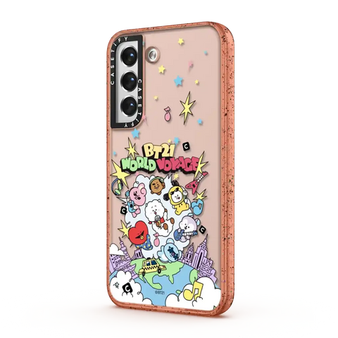 BT21 Sticker Case