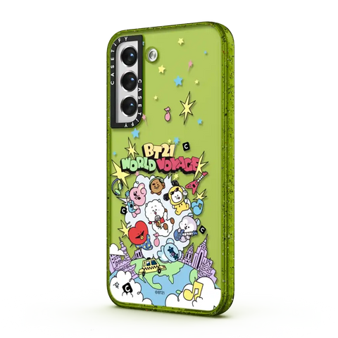 BT21 Sticker Case