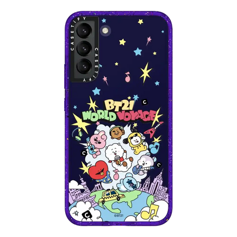 BT21 Sticker Case