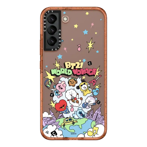 BT21 Sticker Case