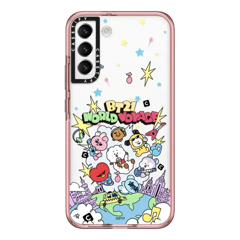 BT21 Sticker Case
