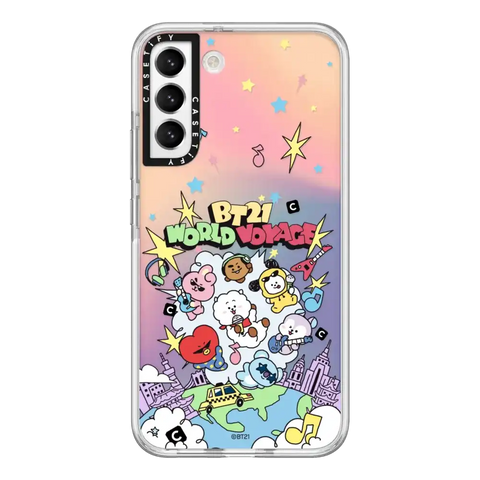 BT21 Sticker Case