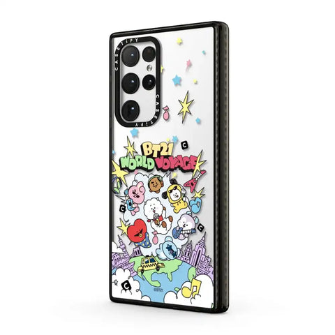 BT21 Sticker Case