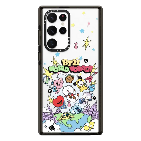 BT21 Sticker Case