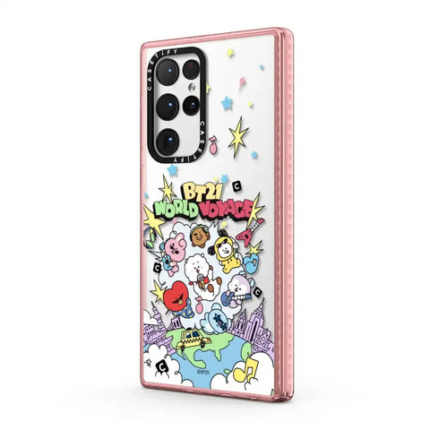 BT21 Sticker Case