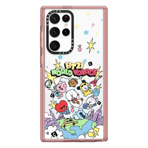 BT21 Sticker Case