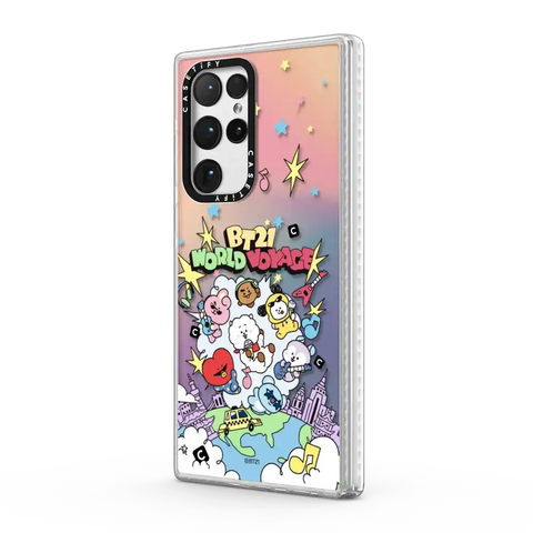 BT21 Sticker Case