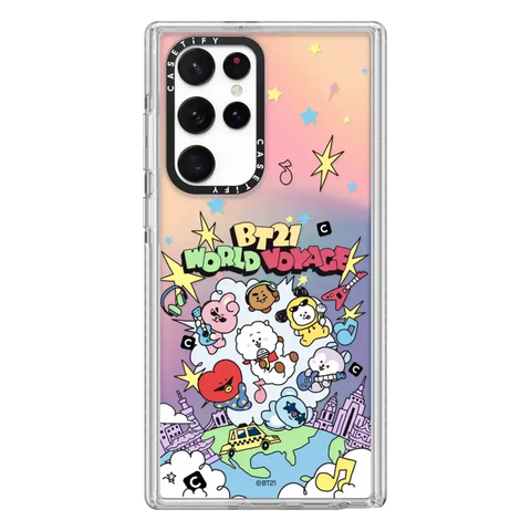 BT21 Sticker Case