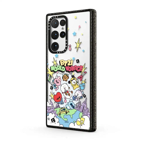 BT21 Sticker Case
