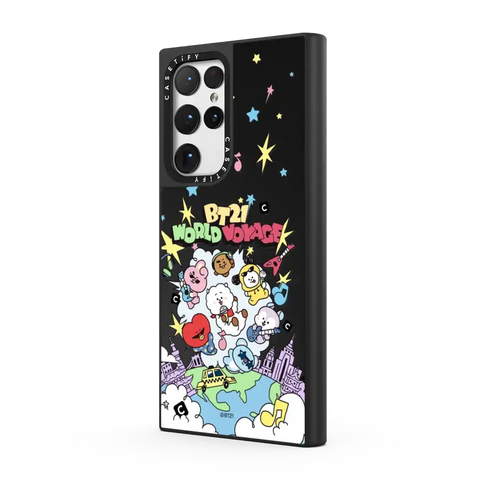 BT21 Sticker Case